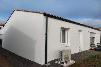 achat maison talmt-st-hilaire 85440