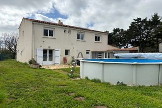 achat maison talmt-st-hilaire 85440