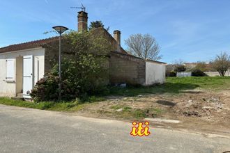 achat maison talmt-st-hilaire 85440