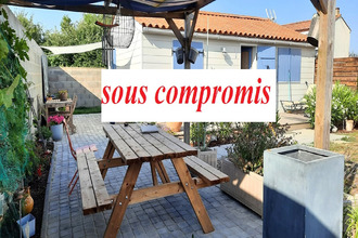 achat maison talmt-st-hilaire 85440