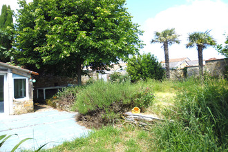 achat maison talmt-st-hilaire 85440