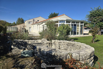 achat maison talmt-st-hilaire 85440