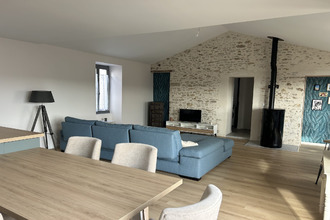 achat maison talmt-st-hilaire 85440