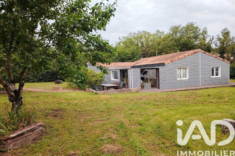 achat maison talmt-st-hilaire 85440