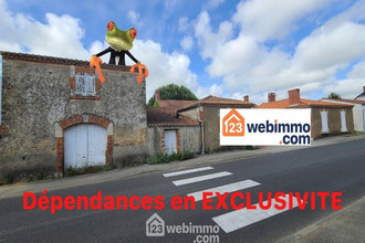 achat maison talmt-st-hilaire 85440