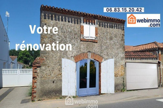 achat maison talmt-st-hilaire 85440