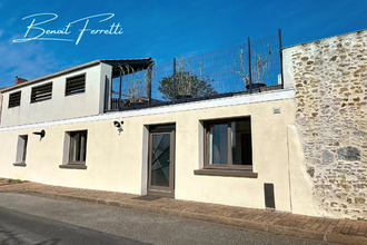 achat maison talmt-st-hilaire 85440