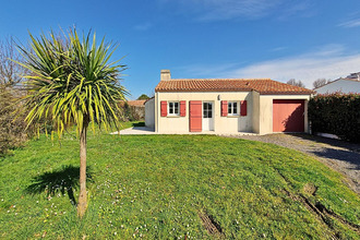 achat maison talmt-st-hilaire 85440