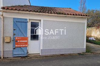 achat maison talmt-st-hilaire 85440