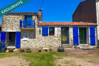 achat maison talmt-st-hilaire 85440