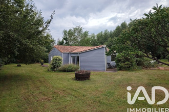 achat maison talmt-st-hilaire 85440