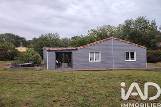 achat maison talmt-st-hilaire 85440