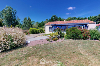 achat maison talmt-st-hilaire 85440