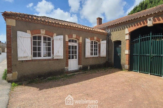 achat maison talmt-st-hilaire 85440
