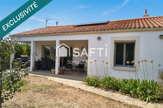 achat maison talmt-st-hilaire 85440