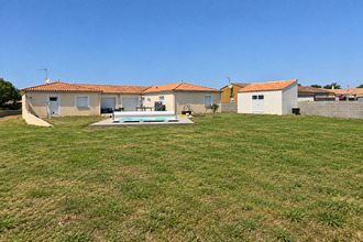 achat maison talmt-st-hilaire 85440