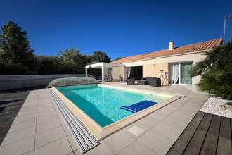achat maison talmt-st-hilaire 85440