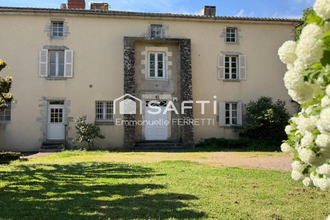 achat maison talmt-st-hilaire 85440