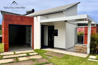 achat maison tampon 97430