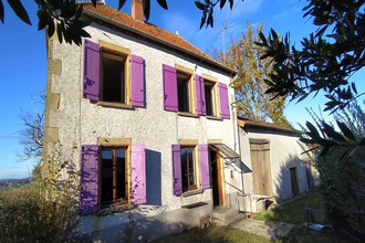 achat maison tancon 71740