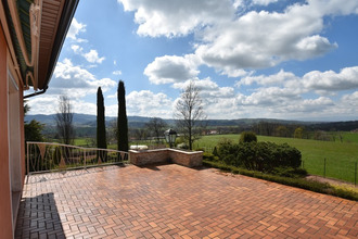 achat maison tancon 71740