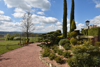 achat maison tancon 71740