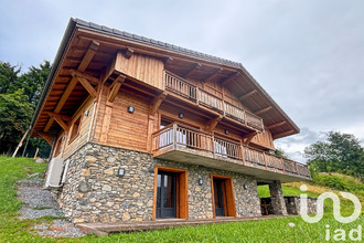 achat maison taninges 74440