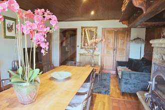 achat maison taninges 74440