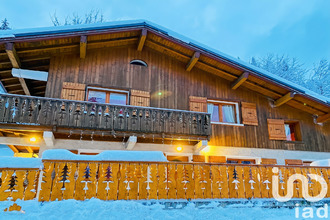 achat maison taninges 74440