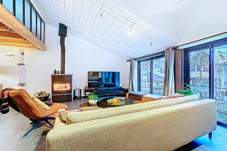 achat maison taninges 74440