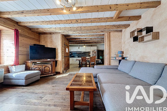 achat maison taninges 74440