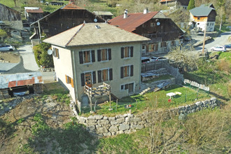 achat maison taninges 74440