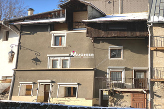 achat maison taninges 74440