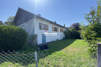achat maison taninges 74440