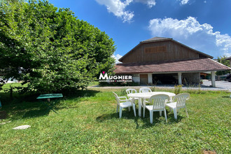 achat maison taninges 74440