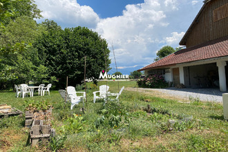 achat maison taninges 74440