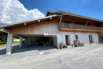 achat maison taninges 74440