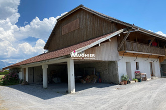achat maison taninges 74440