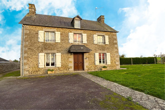 achat maison tanis 50170