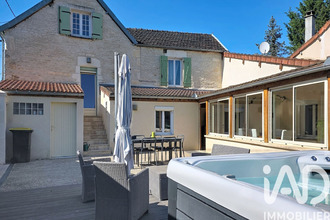achat maison tanlay 89430