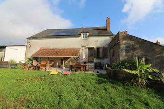 achat maison tannay 58190