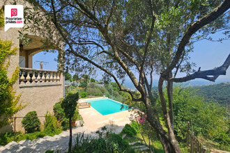 achat maison tanneron 83440