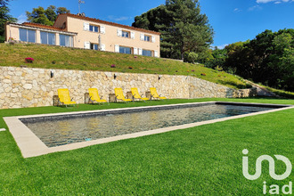 achat maison tanneron 83440