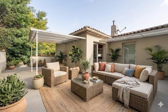 achat maison tanneron 83440