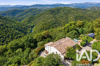 achat maison tanneron 83440