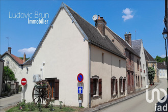achat maison tannerre-en-puisaye 89350