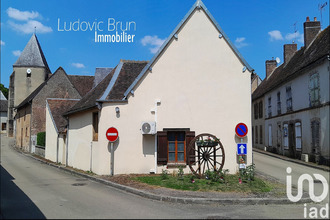 achat maison tannerre-en-puisaye 89350