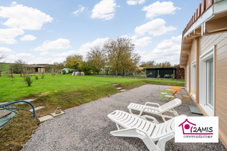 achat maison tantonville 54116