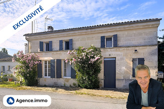 achat maison tanzac 17260
