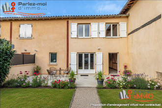 achat maison taponas 69220